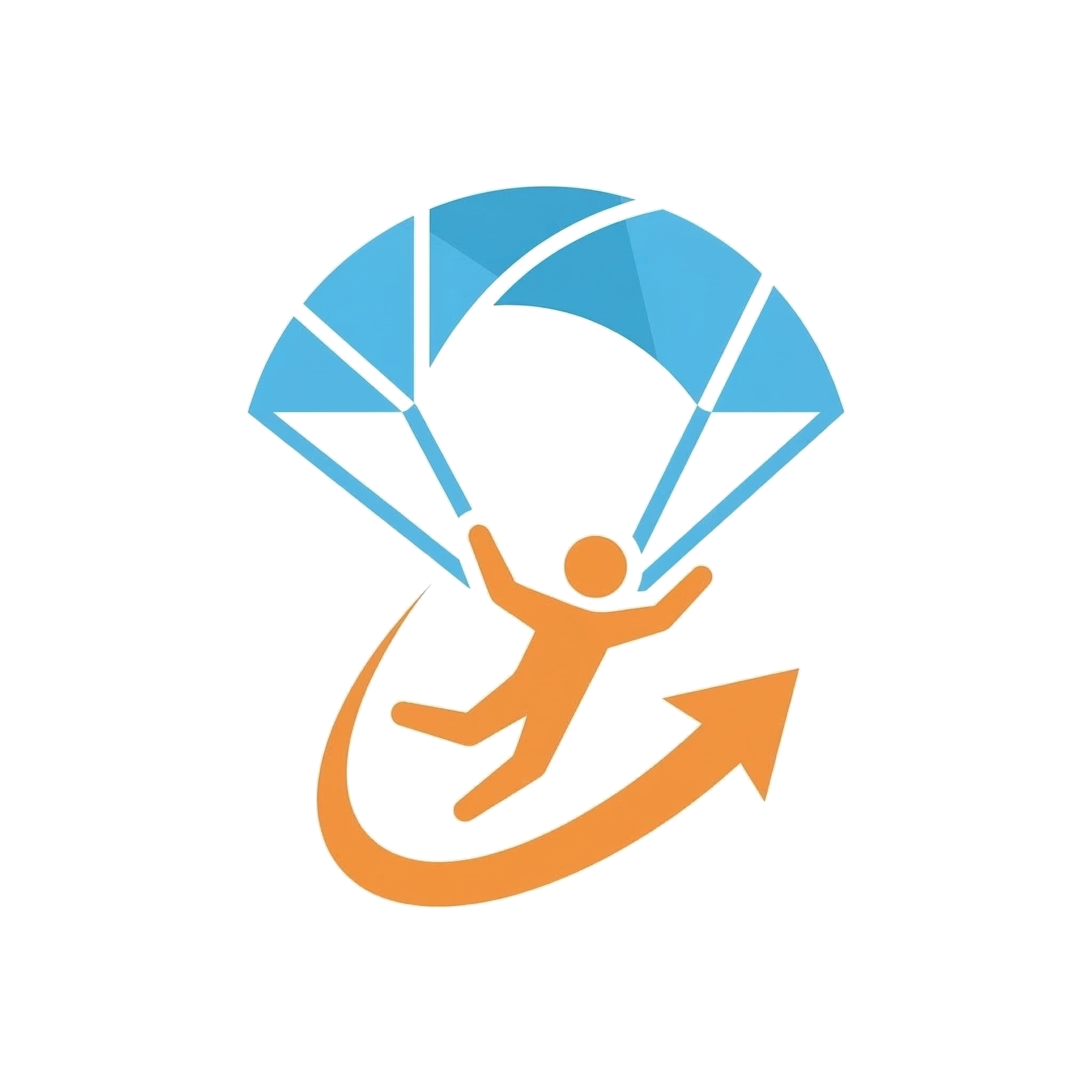 Mon saut en parachute